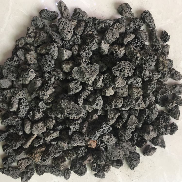朝陽(yáng)假山石多孔火山石廠家火山石價(jià)格