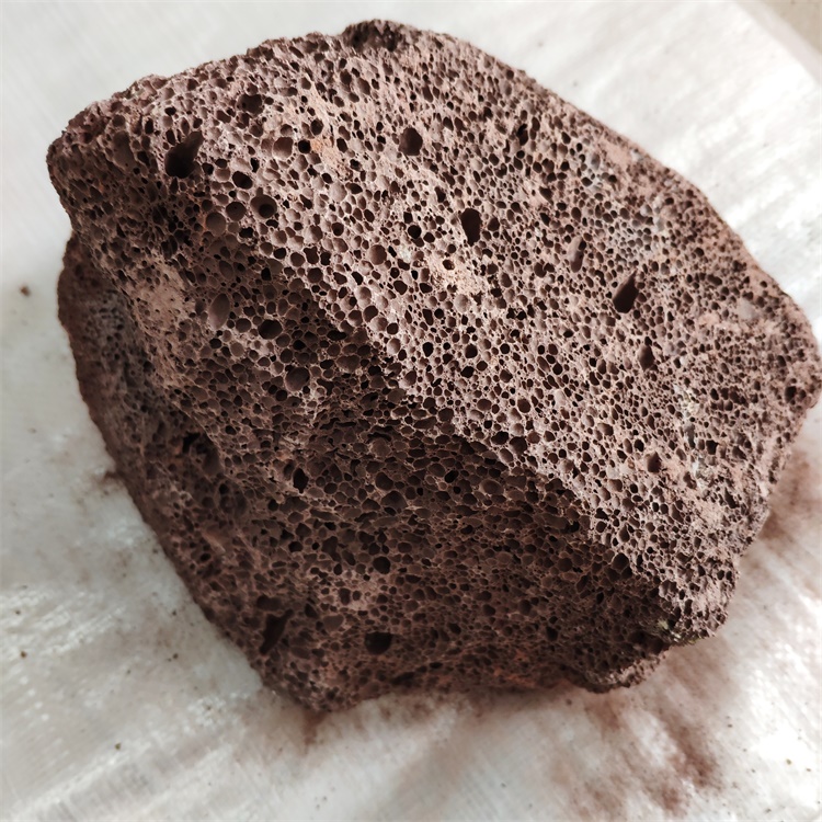 唐山超大塊火山石火山石濾料廠家火山石