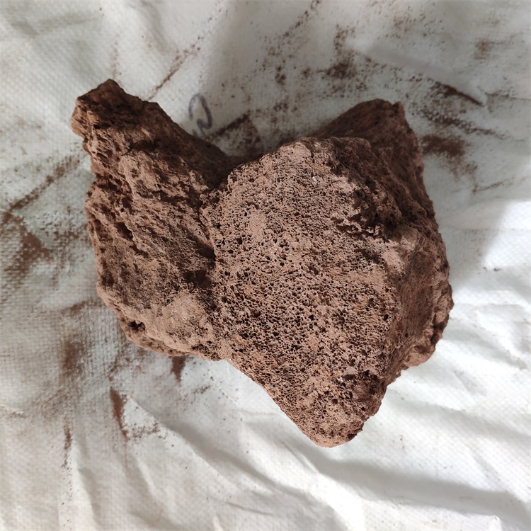 丹東污水處理濾料火山石育苗用火山石廠家火山石