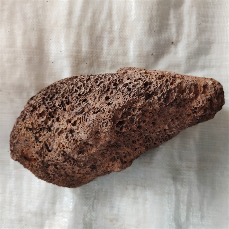 宣武水族濾料火山石火山石顆?；鹕绞瘍r格