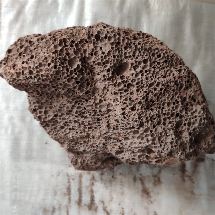 商丘大塊火山石多孔火山石廠家火山石