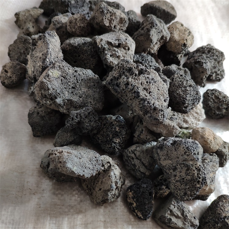 濟(jì)源假山石多孔火山石火山石價格