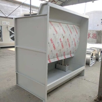 废气处理光氧活性炭环保箱水帘柜环保设备厂家