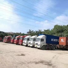 佛山港口一流的服务报关拖车行