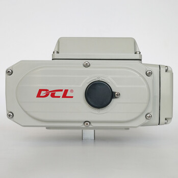 DCL-20E智能调节型执行器