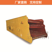 河南正山重工厂家直销中振式圆形振动筛矿用振动筛沙石振动筛