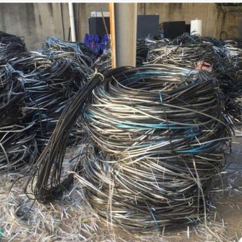 惠州废旧电缆回收一站式回收回收废电线快速结款