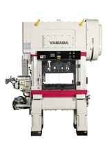 日本山田YAMADADOBBY高速冲床曲轴式30T/40T/60T