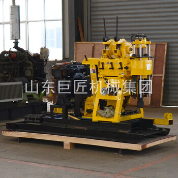华夏巨匠供应HZ-200YY地质勘查钻机钻探机械设备百米钻机