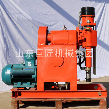 巨匠供应ZDY-650煤矿液压钻机坑道液压钻机小型矿山钻机