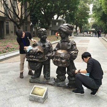 重慶雕塑翻新修復及雕塑清洗就找戈雅藝術雕塑公司