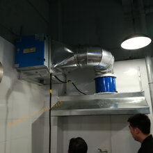 LQ-102餐饮厨房环保油烟净化器