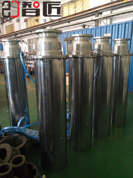 天津智匠QJ不锈钢潜水泵-海水腐蚀性液体ZJ350QH320-93/3-140KW