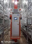 重庆万州FMS柔性生产线AGV搬运车工业机器人自动化立体仓库垂直提升货柜