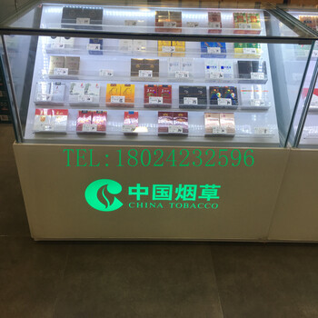 天津河西超市便利店商场柜台货架