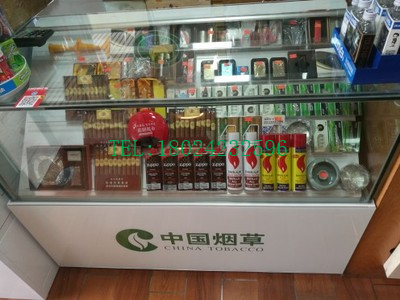 河南许昌商场生产厂家超市柜台尺寸