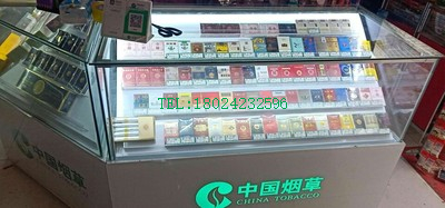 浙江杭州中国烟草超市 便利店超市柜图片