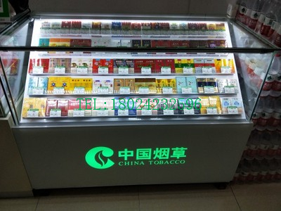 陕西榆林便利店超市便利店定做超市柜效果图