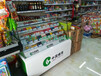 陕西榆林专卖店超市便利店定制烟酒柜台展柜展示柜