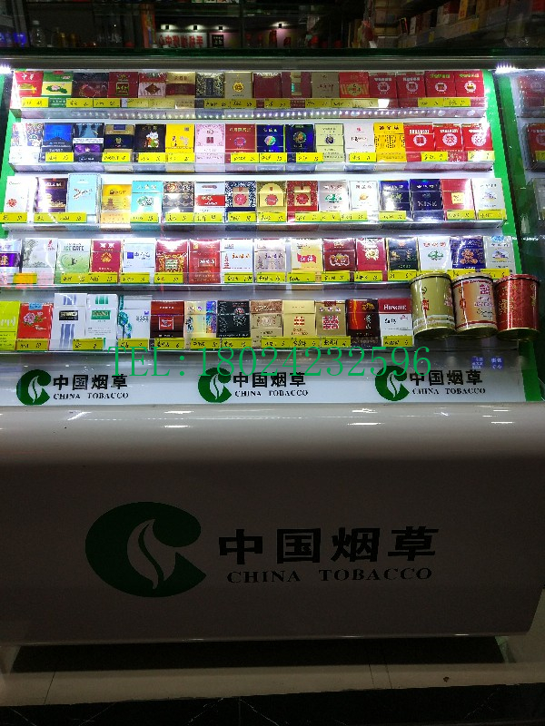 广东惠州商场超市便利店超市柜图片大全