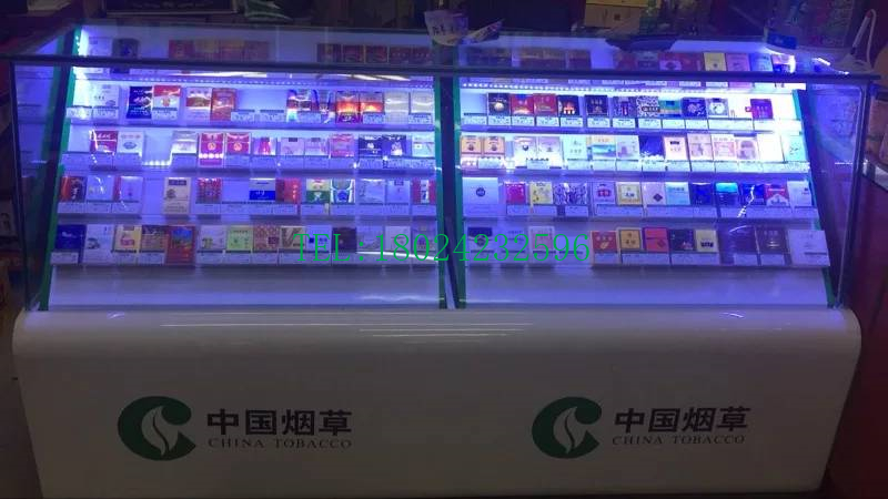 陕西榆林超市便利店商场专卖店柜台图片大全后开门