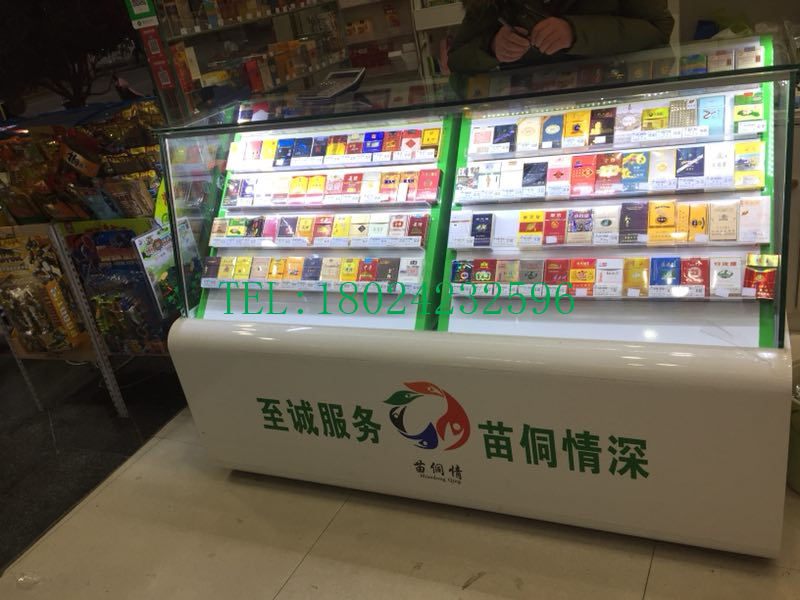 江苏南京小卖部便利店商场定做超市柜尺寸