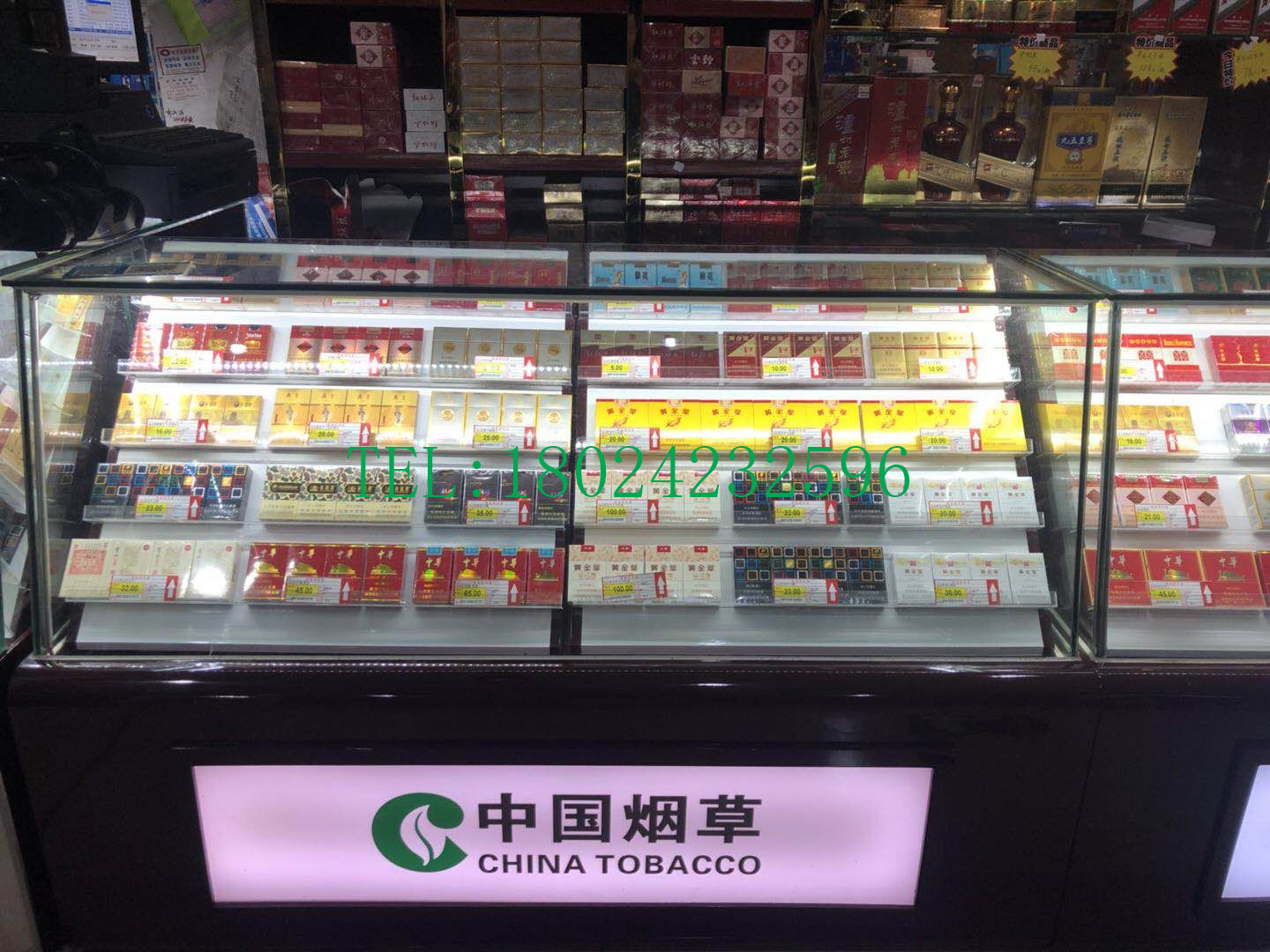 海南三亚超市 商场 超市 专卖店便利店柜图片