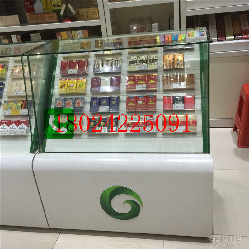 开茶店装修效果图便利店商场专卖店