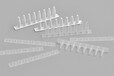 荧光定量PCR八联管&光学八联平盖PCR96孔板荧光定量PCR封板模