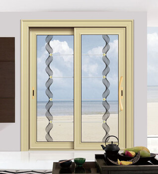 铝合金门窗表面处理采用粉末喷涂的优势
