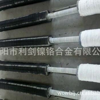 长治立绕式加热器60KW卡口式加热器