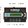 HD1202高速硬盤拷貝機脫機對拷純底層位對位拷貝系統(tǒng)備份IDE和SATA互拷