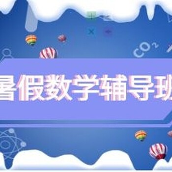 上海百日学通教育暑假补习班高中数学补习班