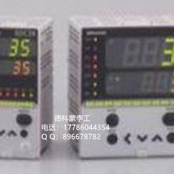 山武程序控制器DCP551B10200