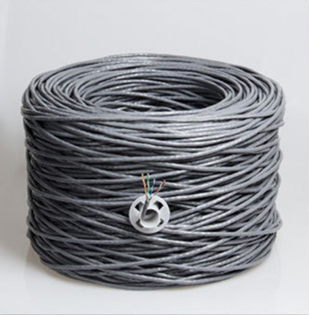 安普北创超五类非屏蔽网线无氧铜网线生产厂家网线300米