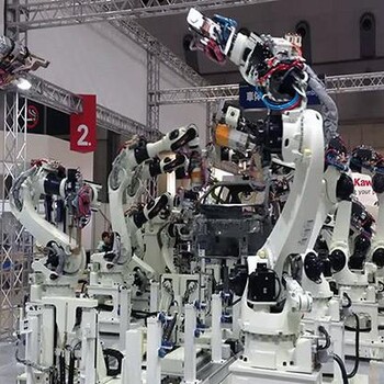 上海收购工厂设备，电子产品回收，机器人设备回收