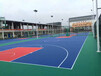 奥晟体育直销湖南各地丙烯酸硅PU篮球场场地铺设及施工篮球场施工工艺及步骤