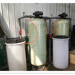 鹤壁10吨软化水处理设备锅炉水处理设备中央空调软水器