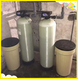 河南周口产水量5吨软化水设备离子交换设备除垢设备图片2