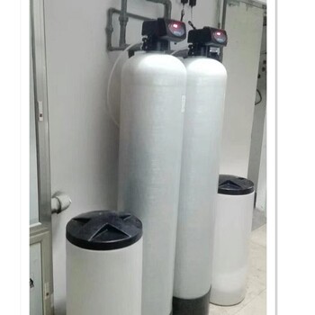 供应太康锅炉厂2t/h软化水设备全自动软水器软水处理设备厂家