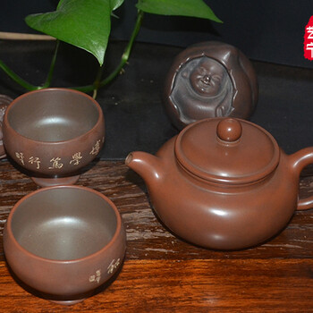 广西钦州坭兴陶品牌