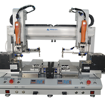全自动送料锁螺丝机设备生产厂家