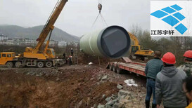 延安地埋式一体化污水泵站厂家图片1