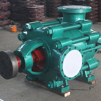 长沙水泵生产MD720-60X6多级耐磨离心泵