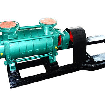 DG85-45X6卧式多级锅炉给水泵长沙水泵厂生产