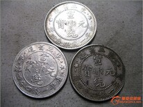 广西省古钱币私下交易,有藏品要出手的联系我图片4