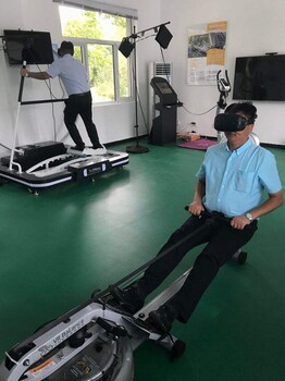 VR划船VR滑雪出租租赁