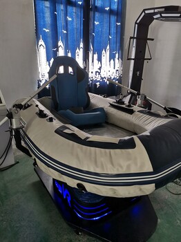暖场设备VR划船出租租赁