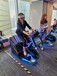 山西大同出租动感单车VR自行车VR划船等健身设备