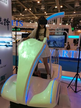 浙江杭州VR滑雪VR360旋转VR滑雪设备出租可竞技可娱乐